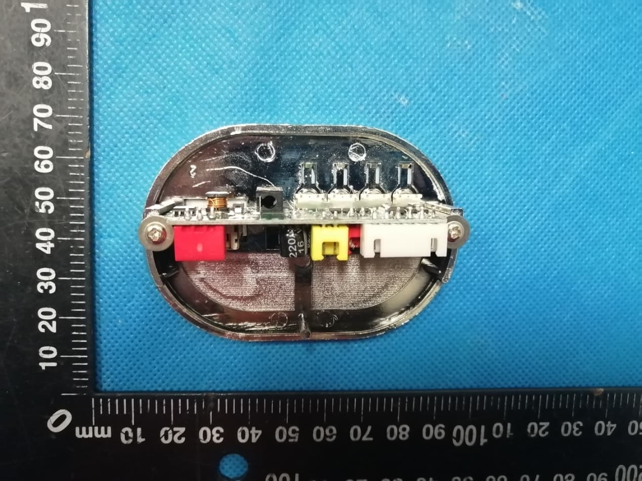 Toy car Music player - FCC ID 2AXW7-G8 - TAMCO SUMMIT VEHICLE JIANGMEN CO., LTD.