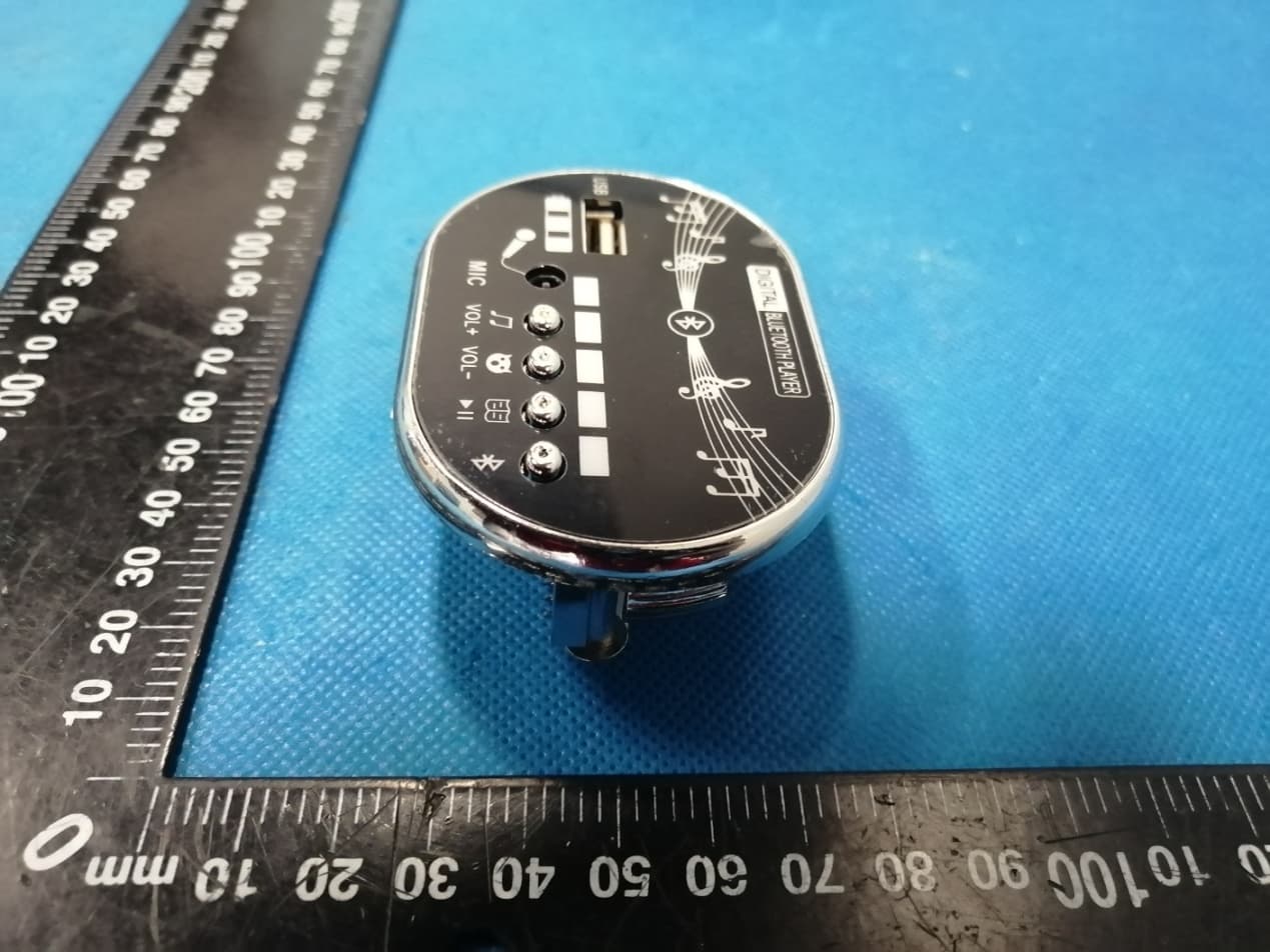Toy car Music player - FCC ID 2AXW7-G8 - TAMCO SUMMIT VEHICLE JIANGMEN CO., LTD. (3)