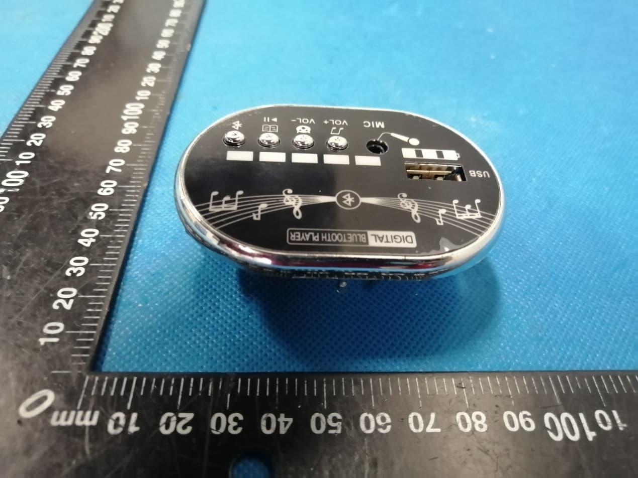 Toy car Music player - FCC ID 2AXW7-G8 - TAMCO SUMMIT VEHICLE JIANGMEN CO., LTD. (5)