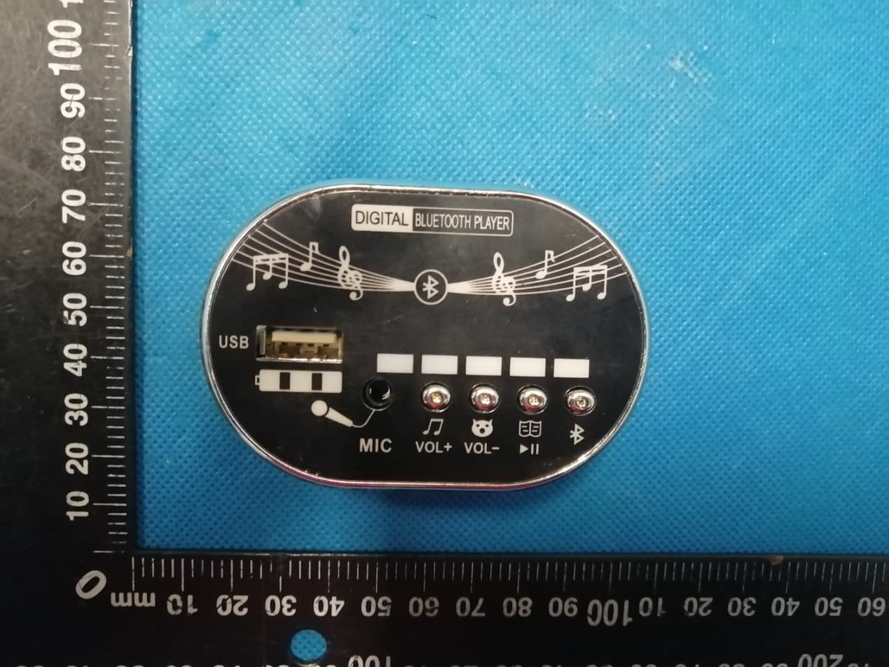 Toy car Music player - FCC ID 2AXW7-G8 - TAMCO SUMMIT VEHICLE JIANGMEN CO., LTD. (2)