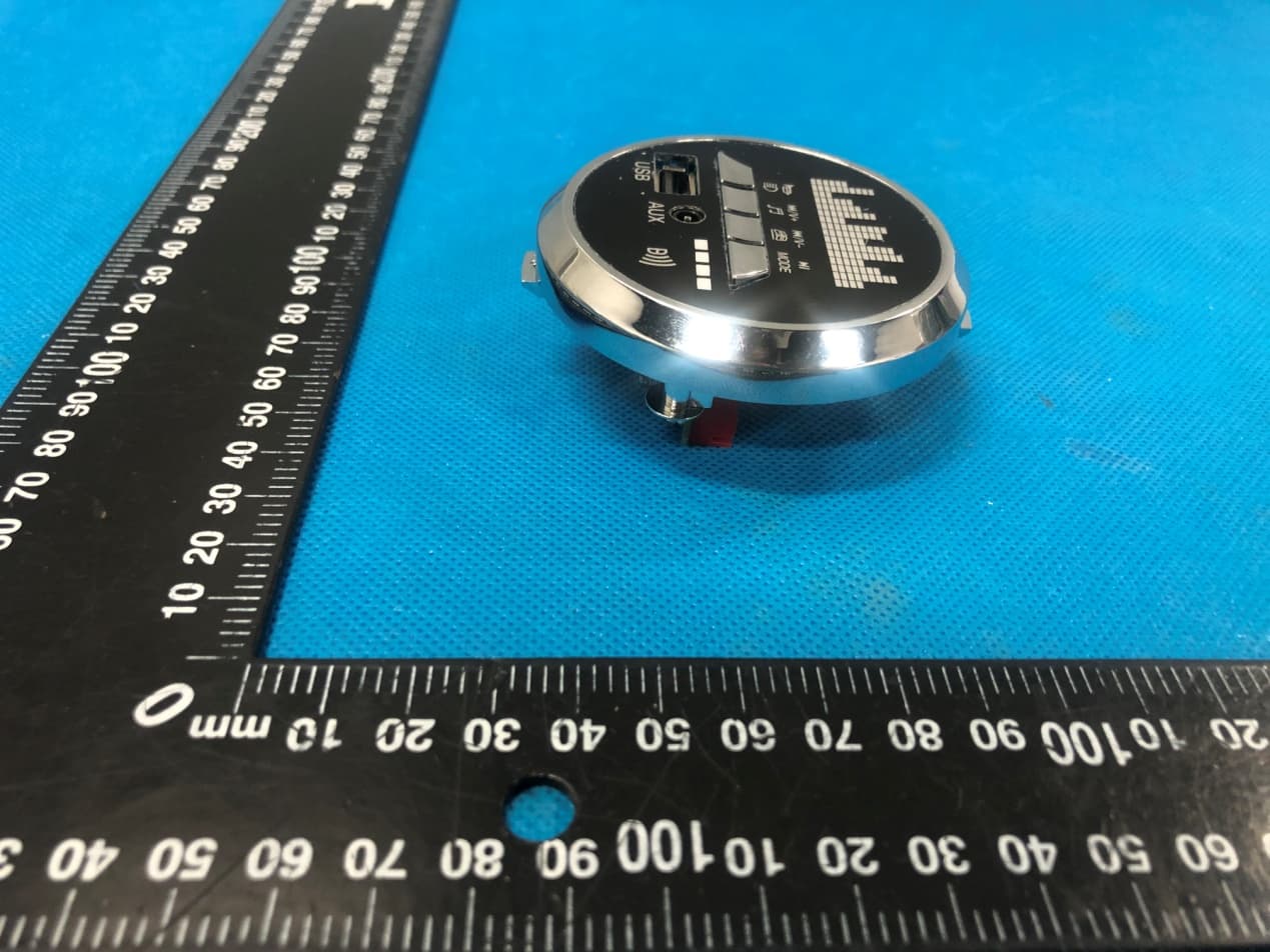Toy car Music player - FCC ID 2AXW7-T1 - TAMCO SUMMIT VEHICLE JIANGMEN CO., LTD. (2)