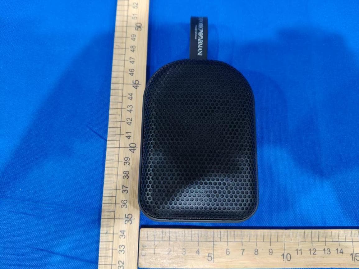 WIRELESS SPEAKER, EA NOMAD SPEAKER, Armani wireless - FCC ID 2AXWJLH1261 - ADM Promotions (Shanghai) Co., Ltd. (5)