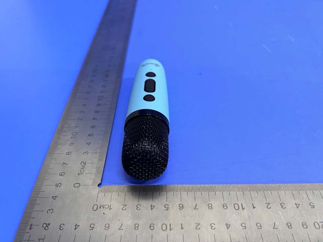 UHF Microphone - FCC ID 2AXWO-M46 - Doors Korea Co., Ltd (4)