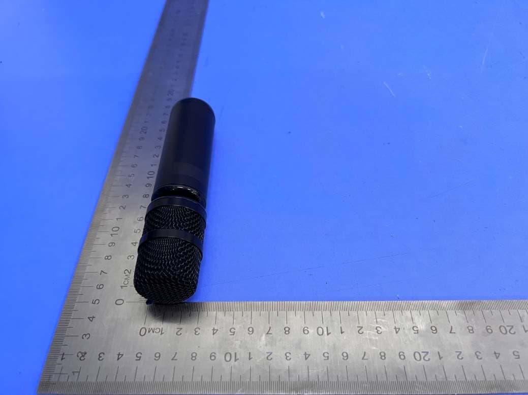 UHF Microphone - FCC ID 2AXWO-M910 - Doors Korea Co., Ltd (3)