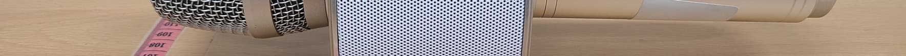 Bluetooth Karaoke Mic - FCC ID 2AXWO-MIRACLEM-M100 - Doors Korea Co., Ltd (5)