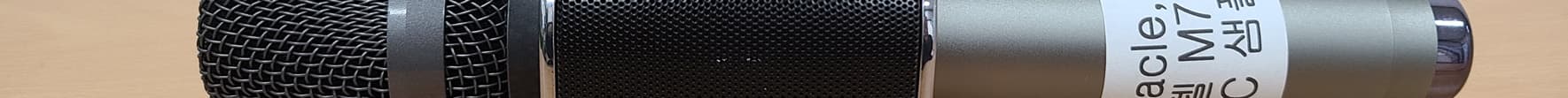 Bluetooth Karaoke Mic - FCC ID 2AXWO-MIRACLEM-M75 - Doors Korea Co., Ltd (3)
