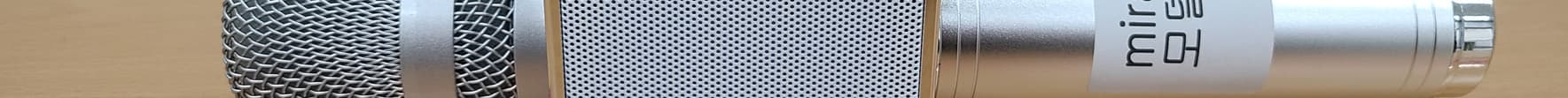 Bluetooth Karaoke Mic - FCC ID 2AXWO-MIRACLEM-M90 - Doors Korea Co., Ltd