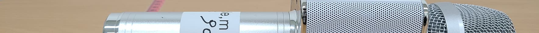 Bluetooth Karaoke Mic - FCC ID 2AXWO-MIRACLEM-M90 - Doors Korea Co., Ltd (3)