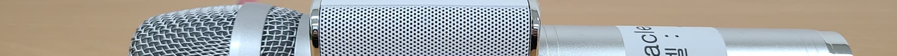 Bluetooth Karaoke Mic - FCC ID 2AXWO-MIRACLEM-M90 - Doors Korea Co., Ltd (4)