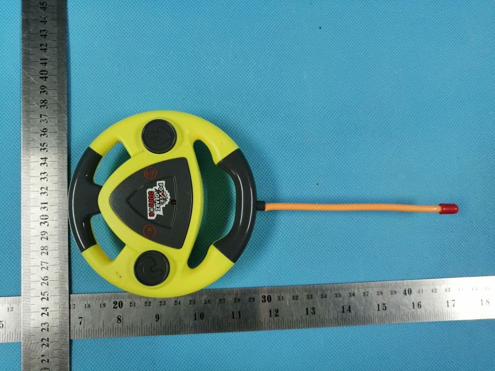 Power Gearz My First RC - Construction - FCC ID 2AXWW-PGRC1-27HMZ - Flybar, Inc.