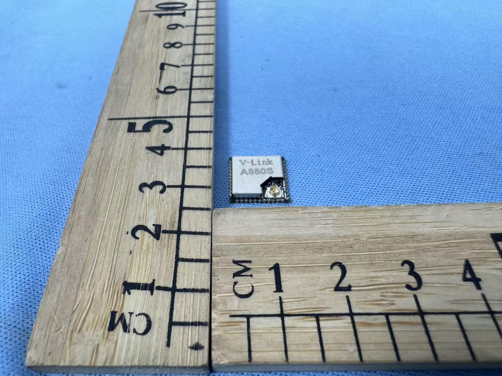 WiFi Module - FCC ID 2AXX8-A880S - ShenZhen V-Link Technology Co., LTD. (3)