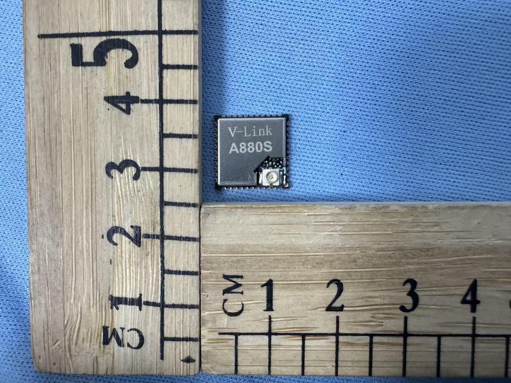 WiFi Module - FCC ID 2AXX8-A880S - ShenZhen V-Link Technology Co., LTD.
