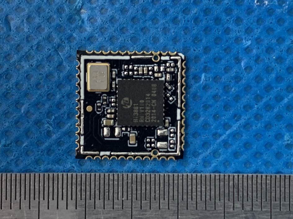 WiFi Module - FCC ID 2AXX8-H181 - ShenZhen V-Link Technology Co., LTD. (3)