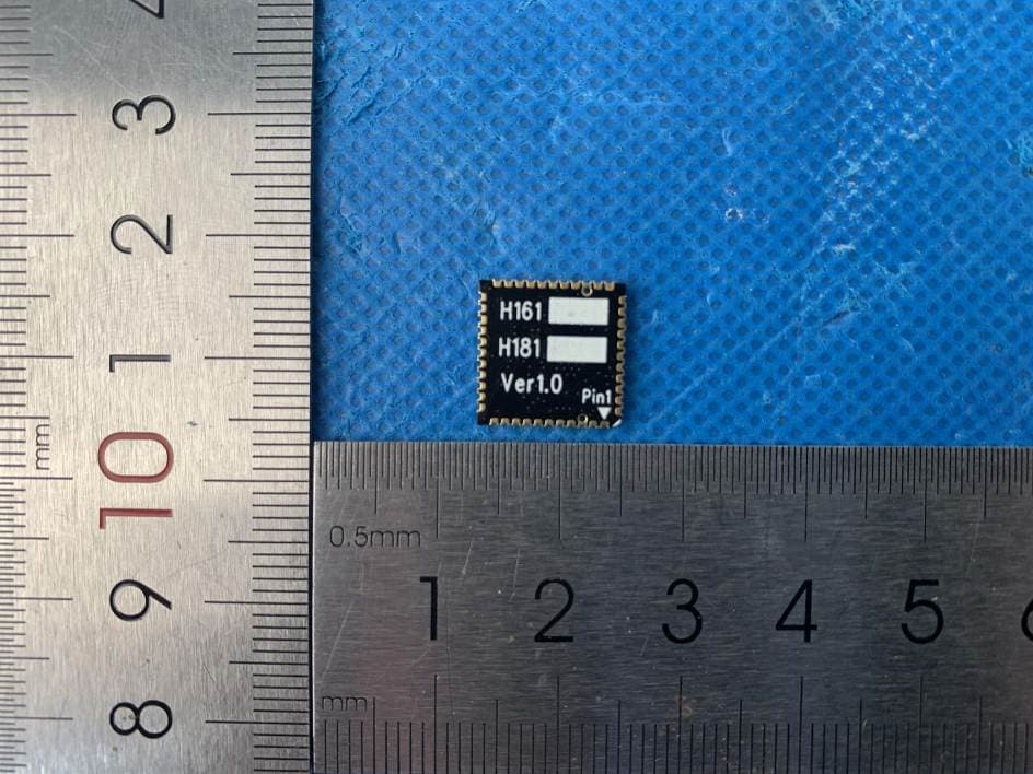 WiFi Module - FCC ID 2AXX8-H181 - ShenZhen V-Link Technology Co., LTD. (2)