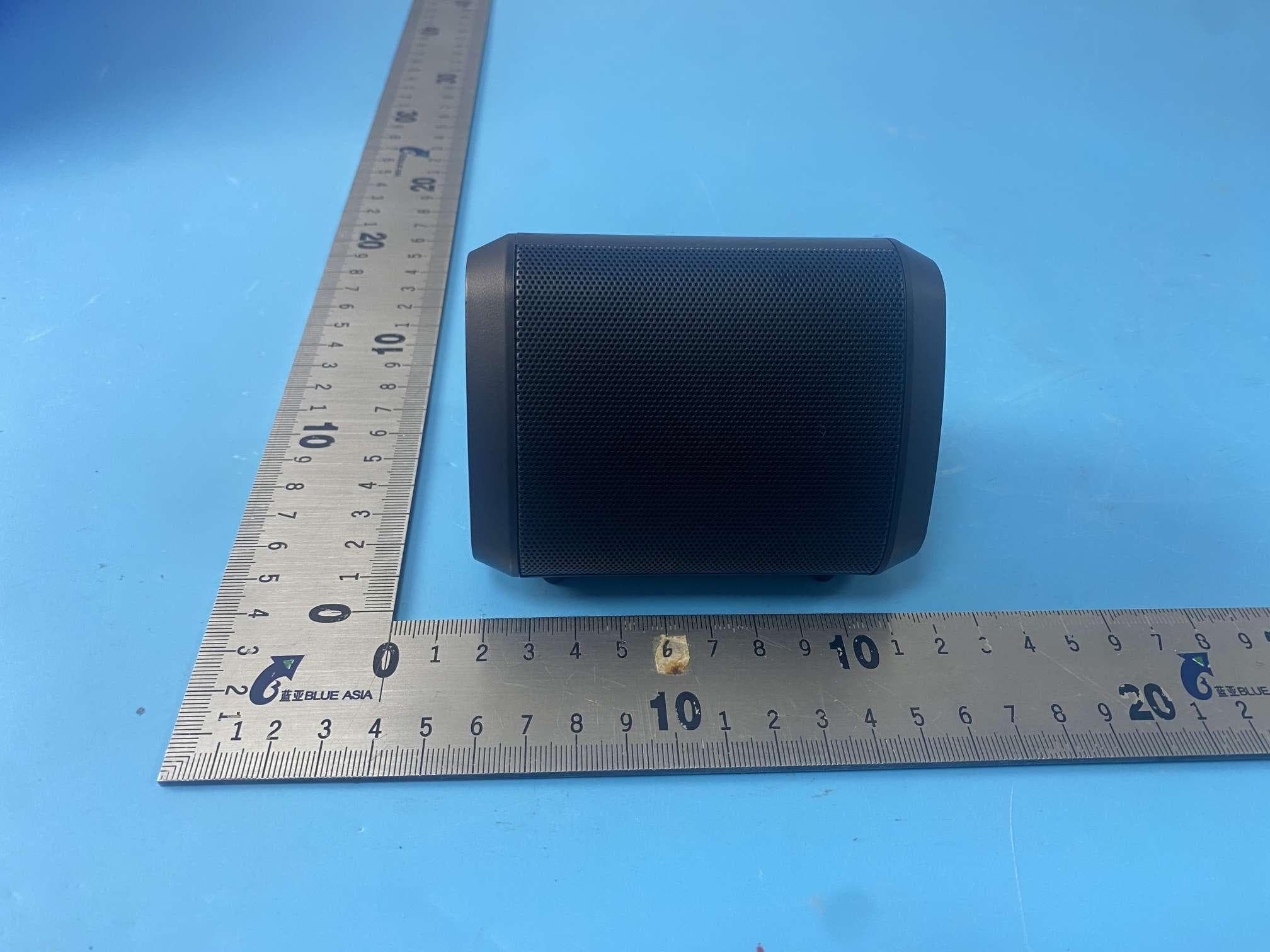 Wireless portable speaker - FCC ID 2AXXD-HSMICRO - Musilab Electronic (DongGuan) Co., Ltd (2)