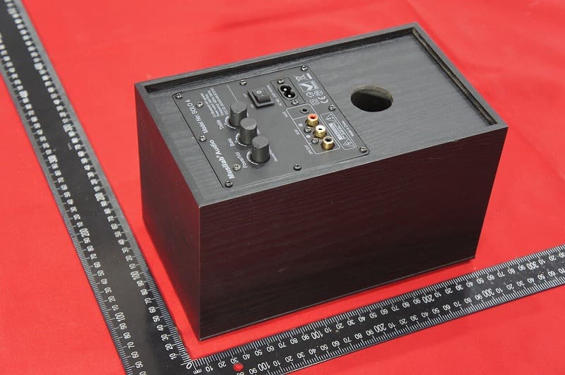 BT Wireless HiFi speaker - FCC ID 2AXXD-MLBT2101 - Musilab Electronic (DongGuan) Co., Ltd (2)