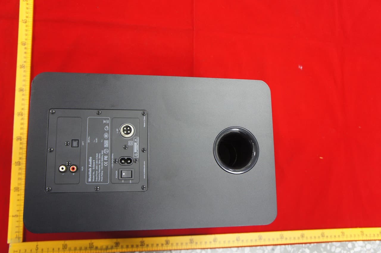 BT Wireless HiFi speaker - FCC ID 2AXXD-MLBT2521 - Musilab Electronic (DongGuan) Co., Ltd (2)