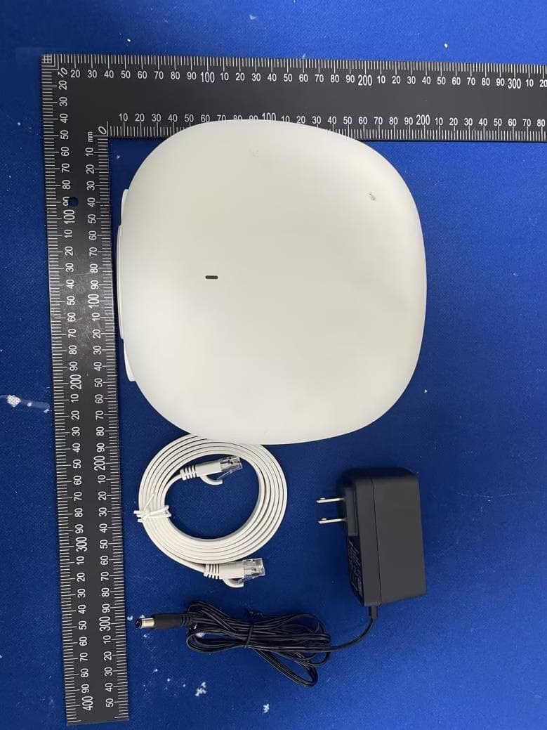 Tri-Band AP Router - FCC ID 2AXXQHNR2306 - Humax Networks, INC (5)