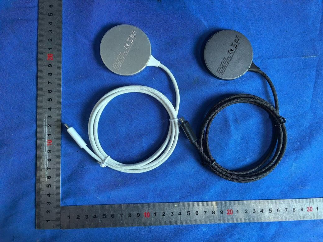 Qi2.2 25W Magnetic Charger - FCC ID 2AXY5-M47 - Shenzhen Yifeng Intelligent Technology Co., Ltd.