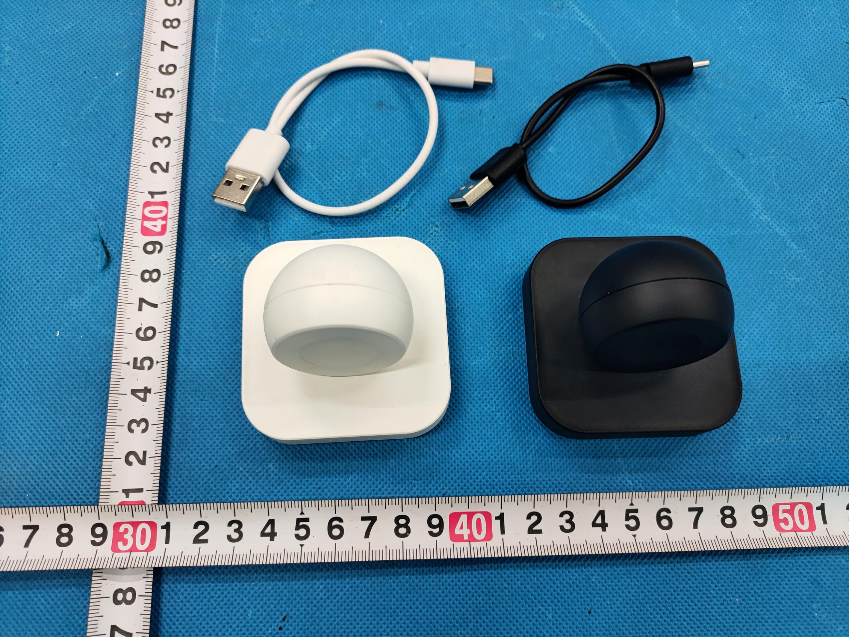 Watch Wireless Charger Power Bank - FCC ID 2AXY5-P2 - Shenzhen Yifeng Intelligent Technology Co., Ltd.