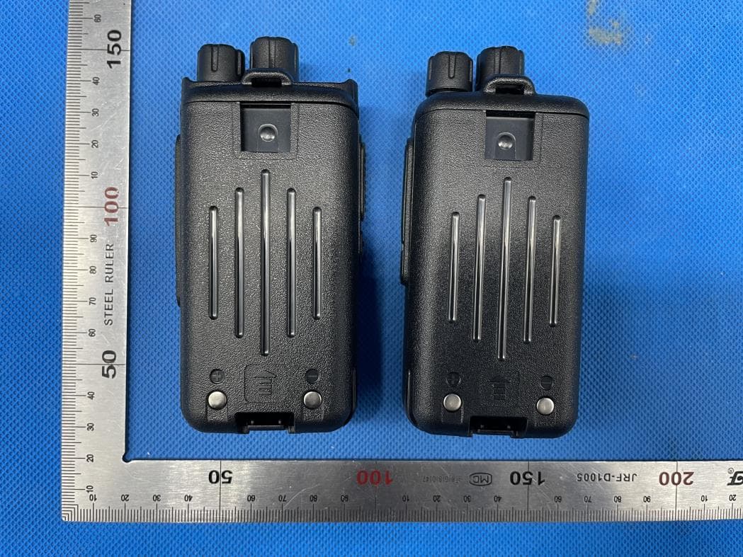 Two Way Radio - FCC ID 2AXYD-US068SFWD - Shenzhen Firward Technology Co.,Ltd (3)