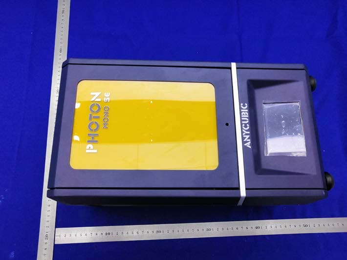 3D PRINTER - FCC ID 2AXYK-PHOTON - Shenzhen Anycubic Technology Co.,Ltd (2)