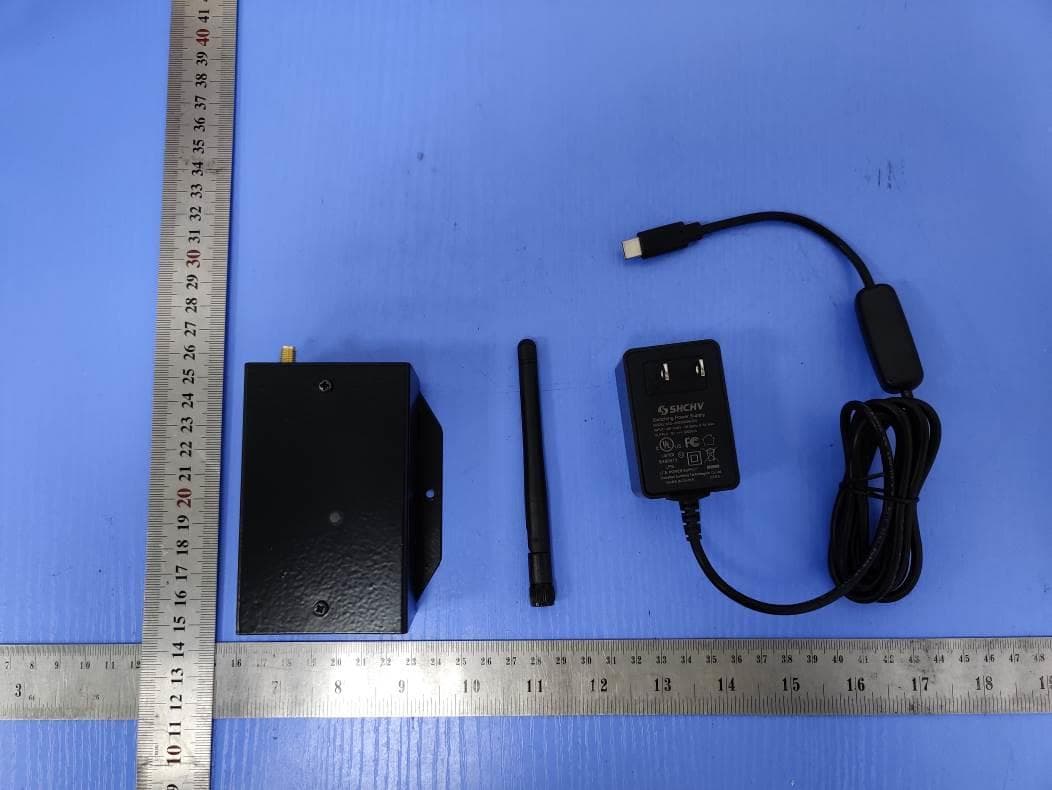 AllSafe Gateway - FCC ID 2AXYO-TBUDW - TraceSafe Technologies Inc (2)