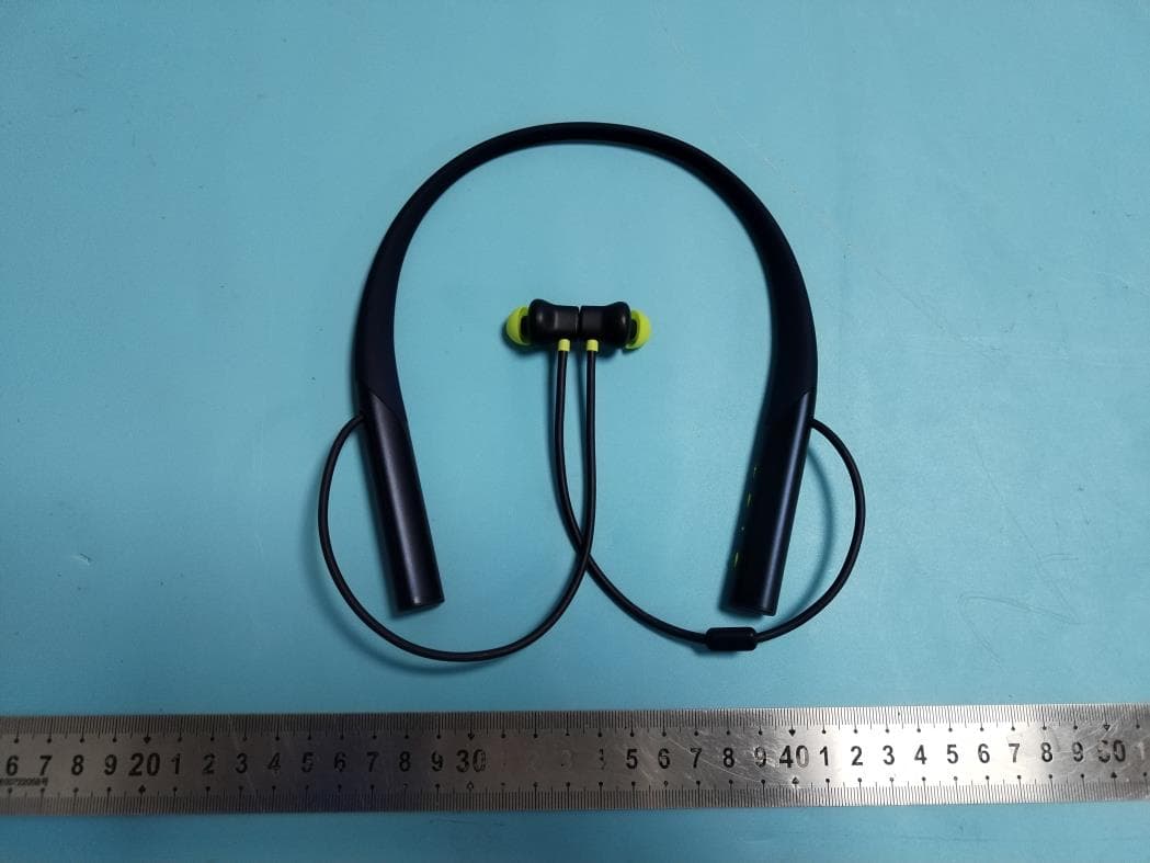 Neckband Wireless Earphone - FCC ID 2AXYP-OEB-E80D - ORAIMO TECHNOLOGY LIMITED (5)