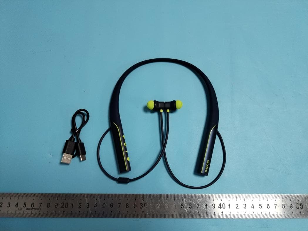 Neckband Wireless Earphone - FCC ID 2AXYP-OEB-E80D - ORAIMO TECHNOLOGY LIMITED (4)