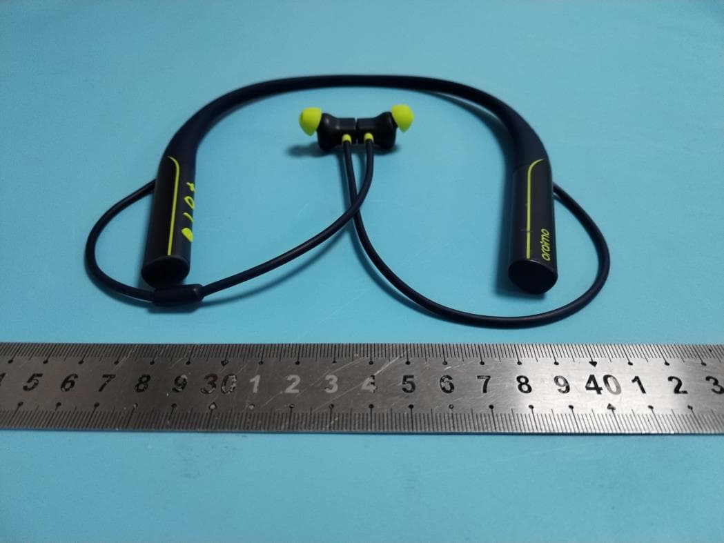 Neckband Wireless Earphone - FCC ID 2AXYP-OEB-E80D - ORAIMO TECHNOLOGY LIMITED (3)
