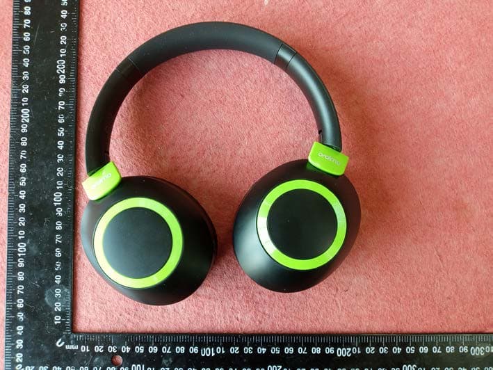 Wireless Headset - FCC ID 2AXYP-OHP-610 - ORAIMO TECHNOLOGY LIMITED (2)