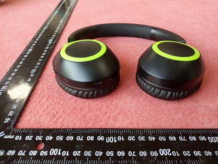 Wireless Headset - FCC ID 2AXYP-OHP-610 - ORAIMO TECHNOLOGY LIMITED (5)