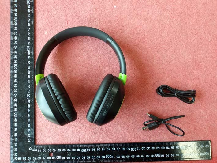 Wireless Headset - FCC ID 2AXYP-OHP-610 - ORAIMO TECHNOLOGY LIMITED