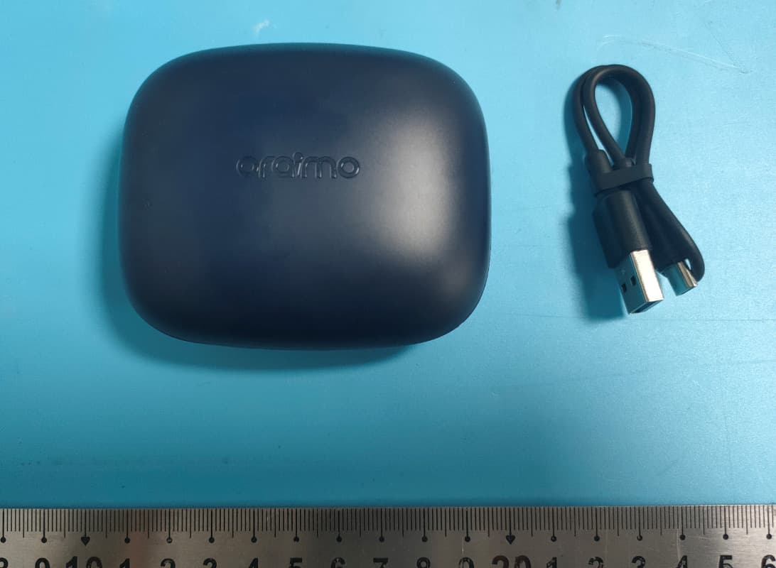 Open-ear True Wireless Earphones - FCC ID 2AXYP-OPN-50D-R - ORAIMO TECHNOLOGY LIMITED