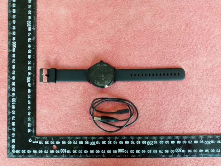 Smart Watch - FCC ID 2AXYP-OSW-30 - ORAIMO TECHNOLOGY LIMITED (4)