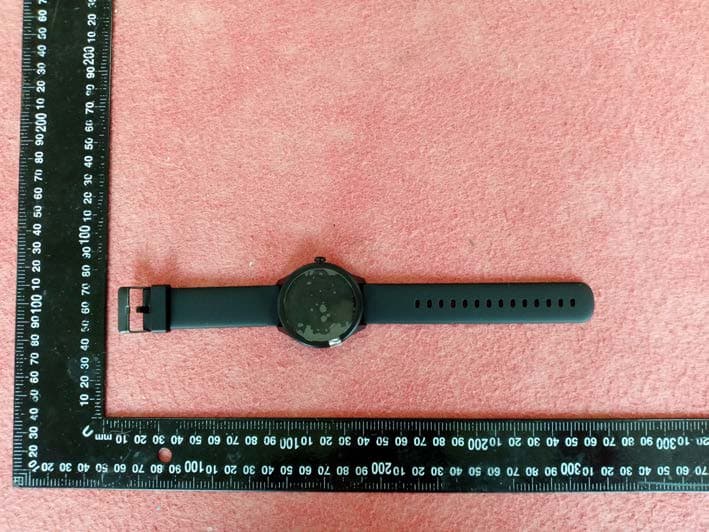 Smart Watch - FCC ID 2AXYP-OSW-30 - ORAIMO TECHNOLOGY LIMITED