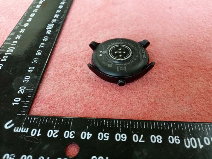 Smart Watch - FCC ID 2AXYP-OSW-30 - ORAIMO TECHNOLOGY LIMITED (5)