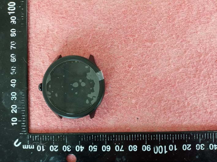 Smart Watch - FCC ID 2AXYP-OSW-30 - ORAIMO TECHNOLOGY LIMITED (2)
