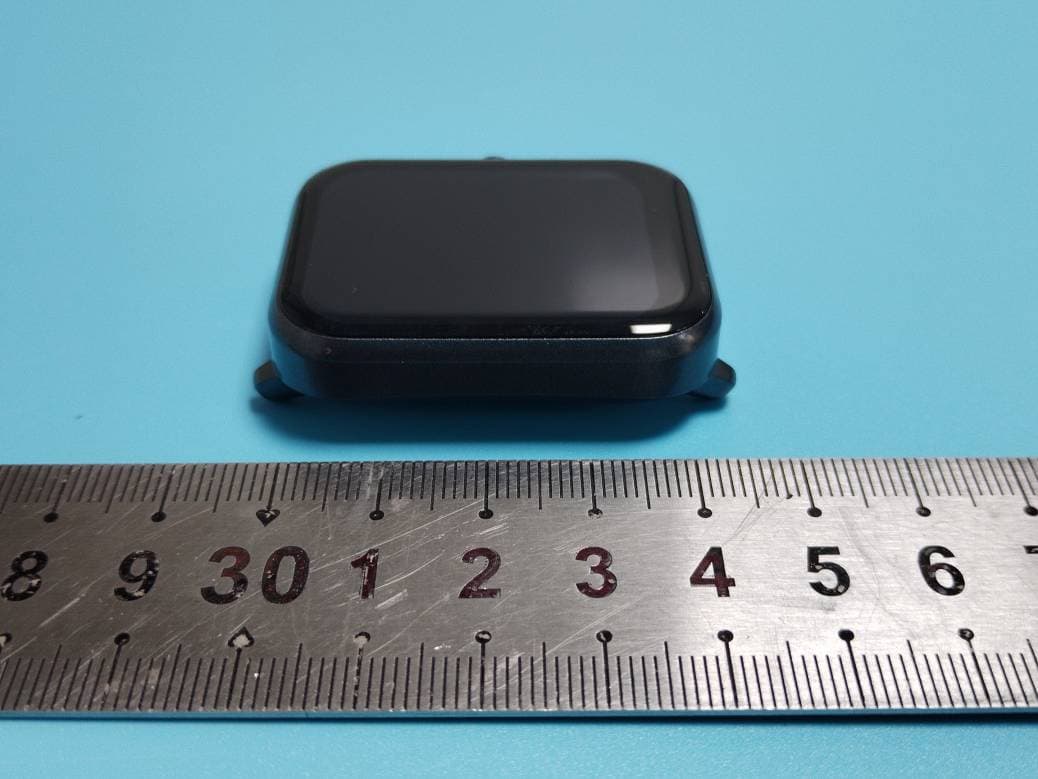 Smart Watch - FCC ID 2AXYP-OSW-34 - ORAIMO TECHNOLOGY LIMITED (2)