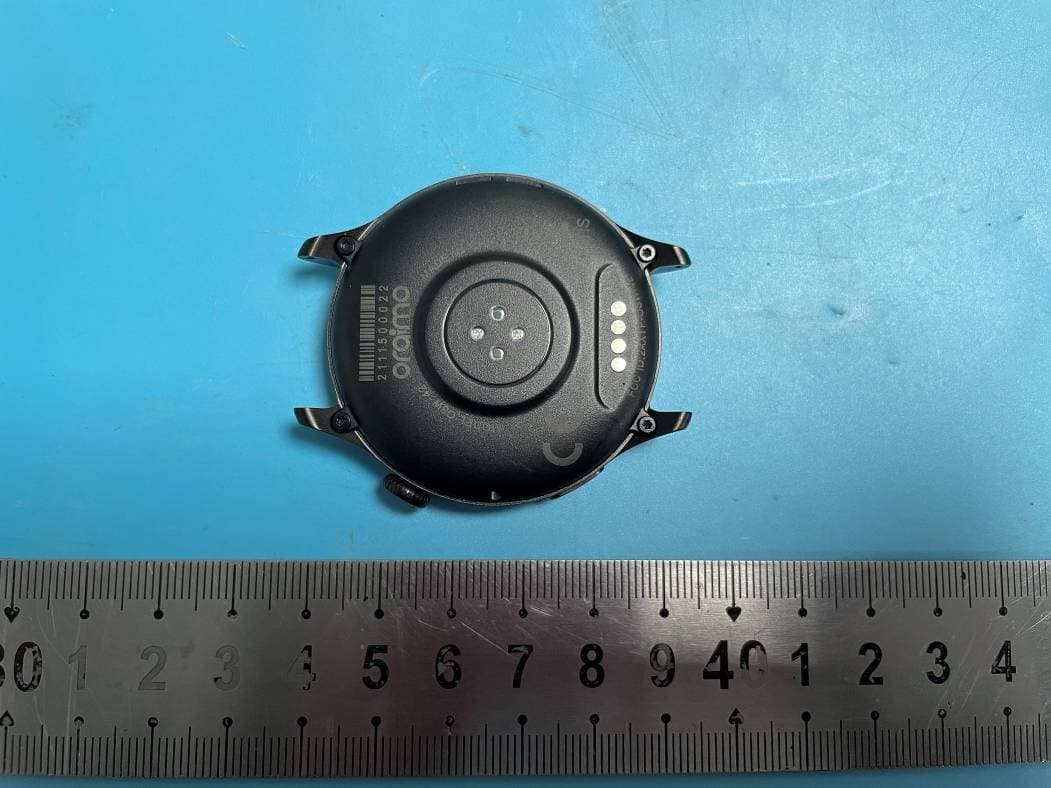 Smart Watch - FCC ID 2AXYP-OSW-42 - ORAIMO TECHNOLOGY LIMITED (2)