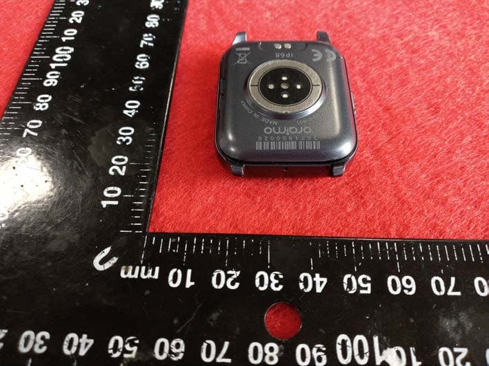 Smart Watch - FCC ID 2AXYP-OSW-801 - ORAIMO TECHNOLOGY LIMITED (5)
