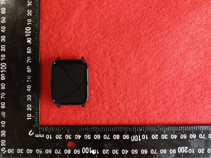Smart Watch - FCC ID 2AXYP-OSW-801 - ORAIMO TECHNOLOGY LIMITED (3)