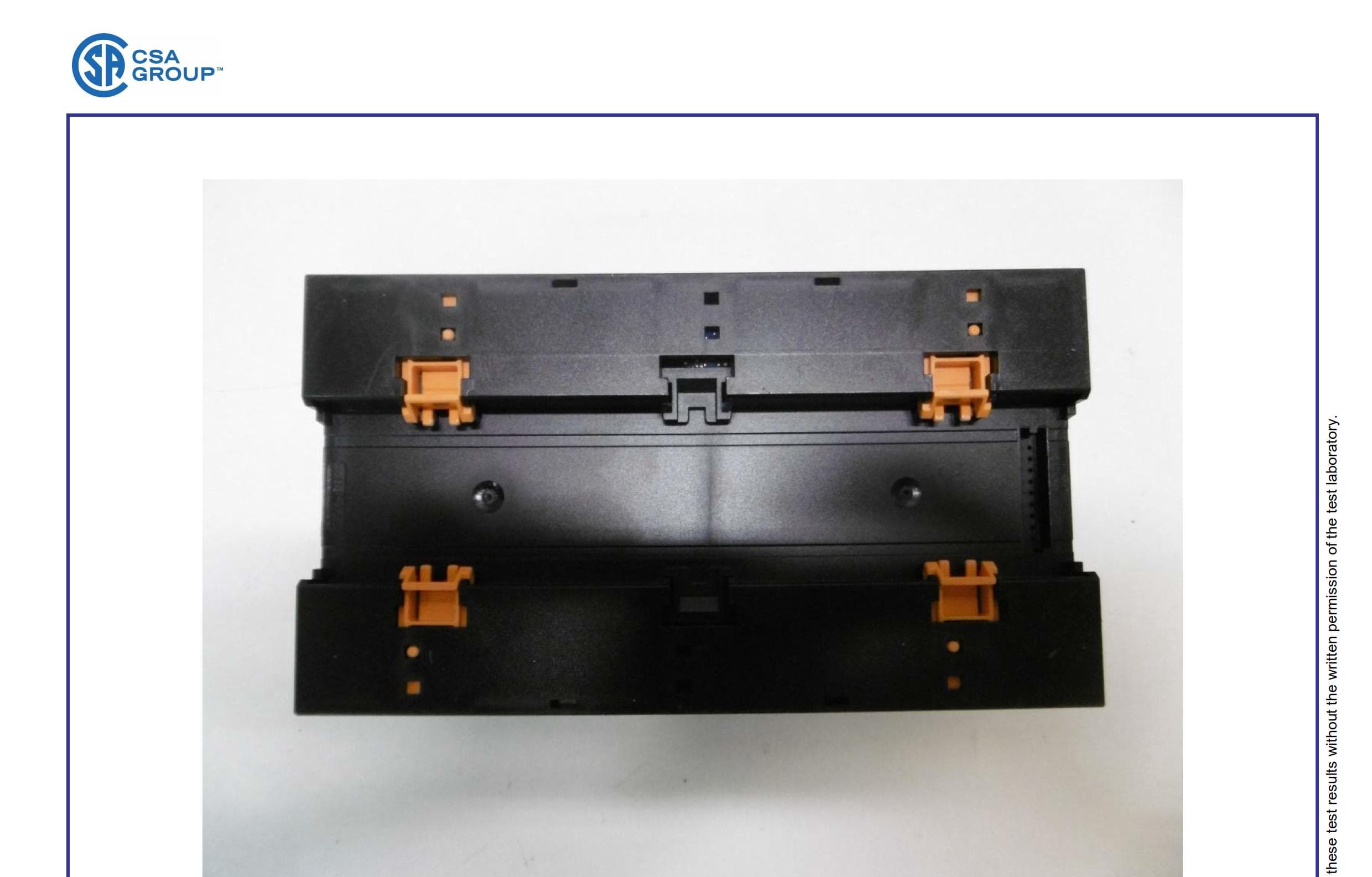 Communication Controller for Charging Stations - FCC ID 2AXYRVSECC - Vector Informatik GmbH (3)