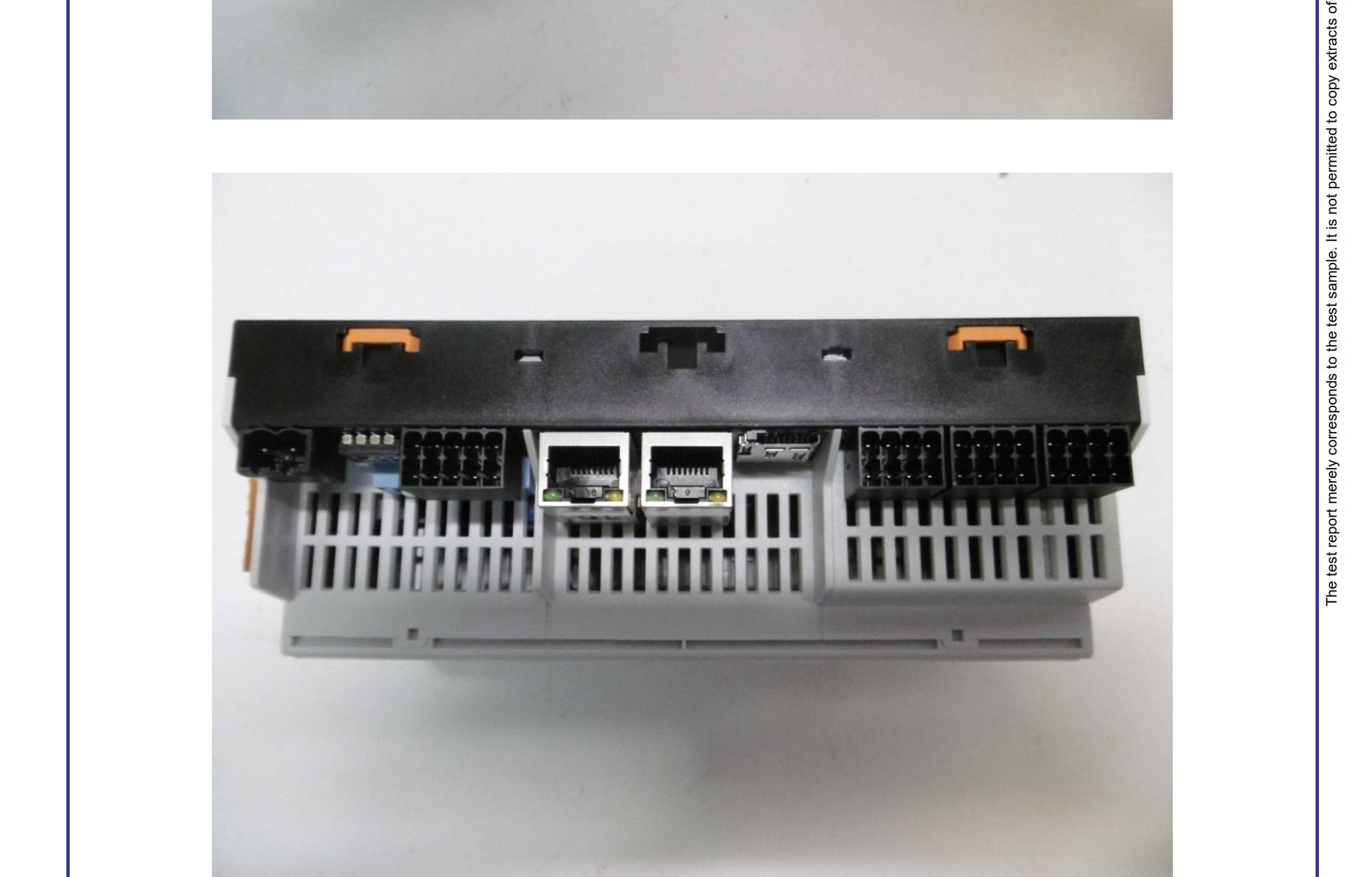 Communication Controller for Charging Stations - FCC ID 2AXYRVSECC - Vector Informatik GmbH (4)