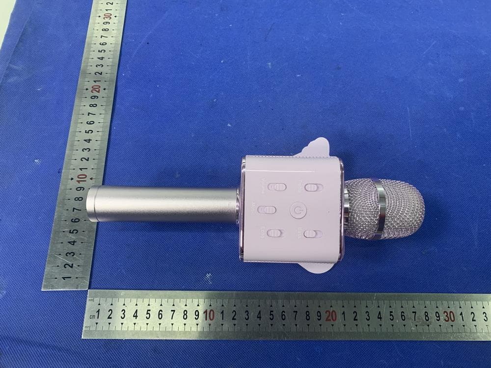 Bluetooth microphone speaker - FCC ID 2AXYZ-MININI-RMC - ROYCHE Co.,Ltd (3)