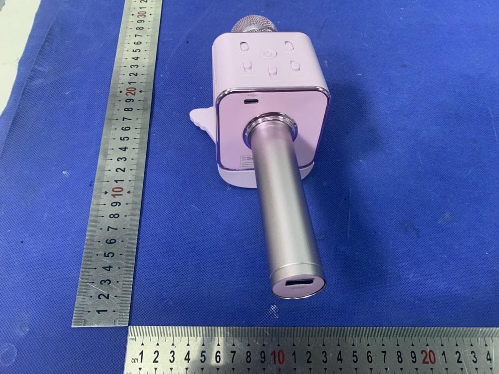 Bluetooth microphone speaker - FCC ID 2AXYZ-MININI-RMC - ROYCHE Co.,Ltd (5)
