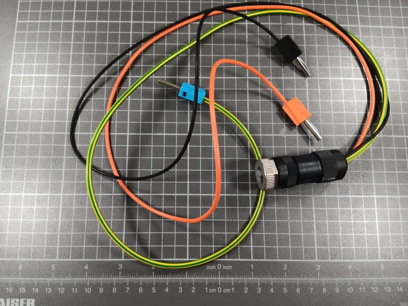 RFID Reader - FCC ID 2AXZAIQR418GM - PepperlFuchs SE