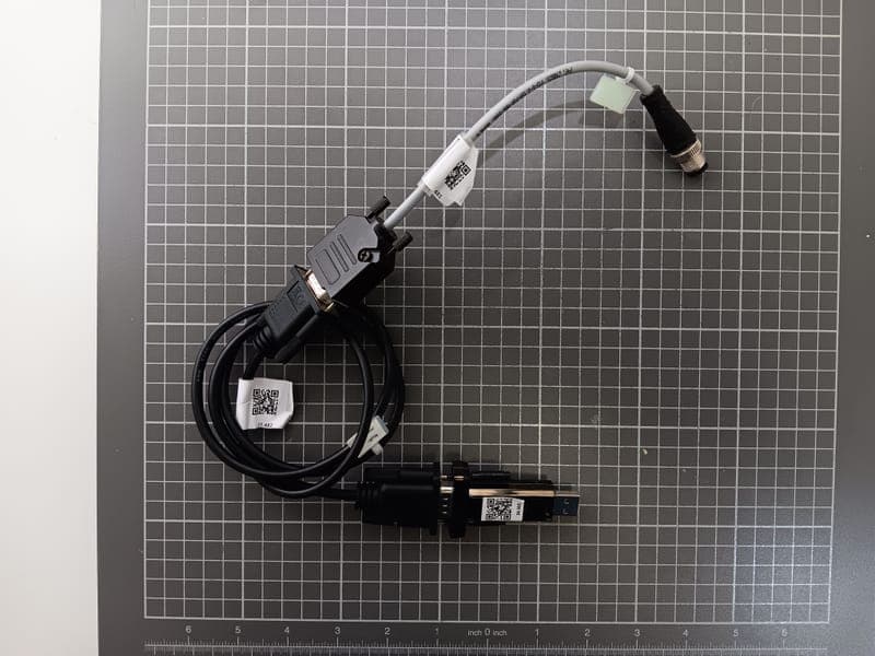 RFID reader - FCC ID 2AXZAIUR1F720 - PepperlFuchs SE (5)