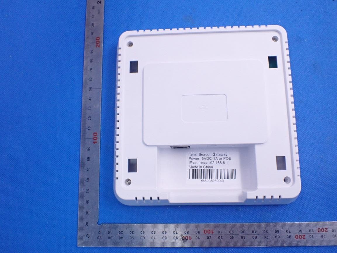 KGateway - FCC ID 2AXZL-KG02 - KKM Company Limited