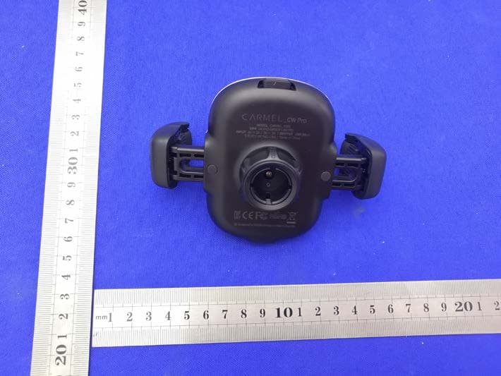 15W Fast Wireless Charging Roller Car Phone Holder - FCC ID 2AXZN-CARMEL - VICXXO GROUP LIMITED (3)